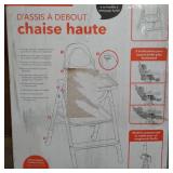 Skip Hop Sit-To-Step Highchair in Grey/white at Nordstrom