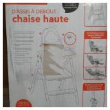 Skip Hop Sit-To-Step Highchair in Grey/white at Nordstrom