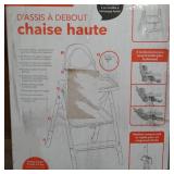 Skip Hop Sit-To-Step Highchair in Grey/white at Nordstrom