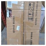 Printer Stand ,Printer Stand Table Shelf Cabinet Desk with Storage Office Home Desktop Under Desk Printer Stand Office Furniture for Small Space (White)