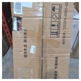 Printer Stand ,Printer Stand Table Shelf Cabinet Desk with Storage Office Home Desktop Under Desk Printer Stand Office Furniture for Small Space (White)