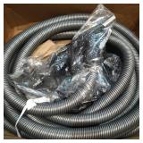 CENTRAL VACCUM SYSTEM POWER NOZZLE AND HOSES