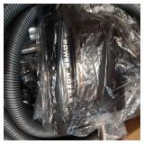 CENTRAL VACCUM SYSTEM POWER NOZZLE AND HOSES
