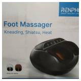 RENPHO SMART HEALTHY LIVING FOOT MASSAGER MODEL RF-FM059