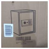 KYODOLED HOME KEYPAD SAFE 1.8 CUBIC FEET,BLACK