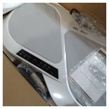 VIBRATION PLATE FITNESS