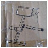 Sunny Health and Fitness 45 Degree Hyperextension Roman Chair