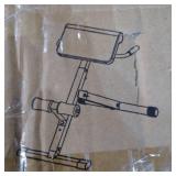 Sunny Health and Fitness 45 Degree Hyperextension Roman Chair