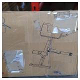 Sunny Health and Fitness 45 Degree Hyperextension Roman Chair