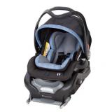 Baby Trend Secure Snap Techâ¢ 35.00 lbs Infant Car Seat, Blue Chambray