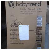 Baby Trend Secure Snap Techâ¢ 35.00 lbs Infant Car Seat, Blue Chambray