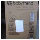 Baby Trend Secure Snap Techâ¢ 35.00 lbs Infant Car Seat, Blue Chambray