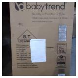 Baby Trend Secure Snap Techâ¢ 35.00 lbs Infant Car Seat, Blue Chambray