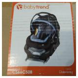 Baby Trend Secure Snap Techâ¢ 35.00 lbs Infant Car Seat, Blue Chambray