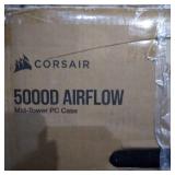 CORSAIR - 5000D AIRFLOW ATX Mid-Tower - Black