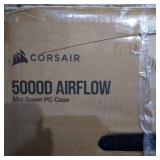 CORSAIR - 5000D AIRFLOW ATX Mid-Tower - Black