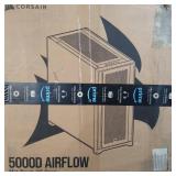 CORSAIR - 5000D AIRFLOW ATX Mid-Tower - Black
