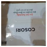 COSORI Air Fryer(100 Recipes),5.8QT Electric Hot Air Fryers Oven Oilless Cooker,11 Presets,Preheat& Shake Reminder,LED Touch Digital Screen,Nonstick Basket,2-Year Warranty,1700W,White