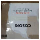 COSORI Air Fryer(100 Recipes),5.8QT Electric Hot Air Fryers Oven Oilless Cooker,11 Presets,Preheat& Shake Reminder,LED Touch Digital Screen,Nonstick Basket,2-Year Warranty,1700W,White