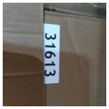 Amazonbasics Security Safe 40 L 1.2 Cubic Feet - Black