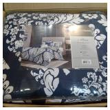 Madison Park Vienna Cotton 7-Pc. King Comforter Set Bedding