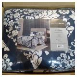 Madison Park Vienna Cotton 7-Pc. King Comforter Set Bedding