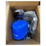 VACMASTER BLUE VACUUM