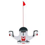 Rollplay 24V Nighthawk NexGen Powered Ride-On - White