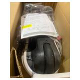 Rollplay 24V Nighthawk NexGen Powered Ride-On - White