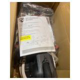 Rollplay 24V Nighthawk NexGen Powered Ride-On - White