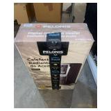 Pelonis Digital Oil Filled Heater, Black