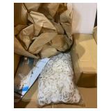 Mophorn Button Maker Button Maker Machine Button Badge Maker 1 Inch 25mm Aluminum Frame 500 Parts Circle Cutter