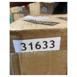 IRIS USA TB-17 19 Quart Stack & Pull Box, Multi-Purpose Storage Bin, 6 Pack, Pearl