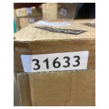 IRIS USA TB-17 19 Quart Stack & Pull Box, Multi-Purpose Storage Bin, 6 Pack, Pearl