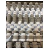 Neutral Calm Comfort Playtime Foam 72 Pc Gelli Mat