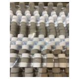 Neutral Calm Comfort Playtime Foam 72 Pc Gelli Mat