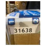 Camco 2.6-Gallon Portable Travel Toilet-Designed for Camping, RV, Boating and Other Recreational Activities