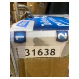 Camco 2.6-Gallon Portable Travel Toilet-Designed for Camping, RV, Boating and Other Recreational Activities