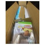 Leapfrog Little Office Learning Center (frustration Free Packaging), Green, Baby