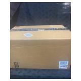 GOLD FLOOR LAMP WITH PINK FRINGE LAMP SHADE