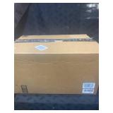 GOLD FLOOR LAMP WITH PINK FRINGE LAMP SHADE