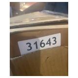 FurHaven Pet Dog Bed Deluxe Orthopedic Faux Fur & Suede L-Shaped Chaise Couch Pet Bed for Dogs & Cats, Stone Gray, Jumbo