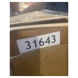 FurHaven Pet Dog Bed Deluxe Orthopedic Faux Fur & Suede L-Shaped Chaise Couch Pet Bed for Dogs & Cats, Stone Gray, Jumbo