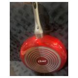OSTER RED SKILLET PAN