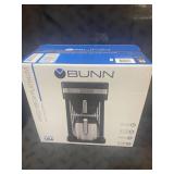 BUNN CSB3T Speed Brew Platinum Coffee Maker, Black, 10 Cup, 55200.0000