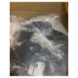 GREY HIDDEN LITTER BOX PLANTER