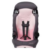 Cosco Finale Dx 2-in-1 Booster Car Seat, Sweetberry