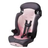 Cosco Finale Dx 2-in-1 Booster Car Seat, Sweetberry
