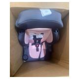 Cosco Finale Dx 2-in-1 Booster Car Seat, Sweetberry