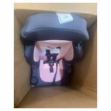 Cosco Finale Dx 2-in-1 Booster Car Seat, Sweetberry